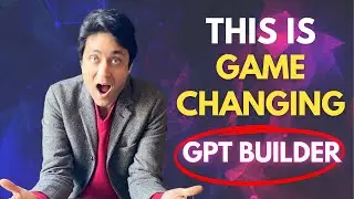 Mastering GPT Builder: The Ultimate Tool for Students and Professionals