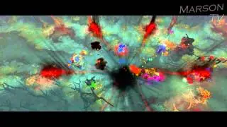 DOTA 2.Ogre magi.Only X3