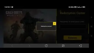 LIMITED 2 REDEEM CODES AUGUST 2022 CODM