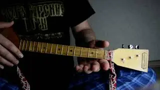 Разборы для балалайки. Гр. Король и Шут - 