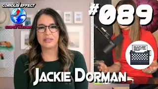Episode 089 - Jackie Dorman