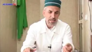 Еда влияет на сознание и характер человека. Алигаджи Сайгидгусейнов