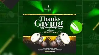HOW TO DESIGN A CHURCH FLYER IN CORELDRAW