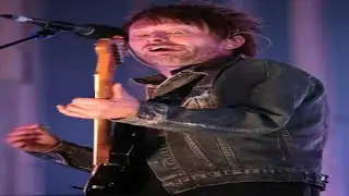 Radiohead's Entire Discography But It's Just Names