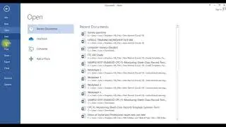 How to ENABLE or ADD Developer Tab on Microsoft Word