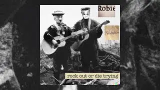 ROBBIE THUNDER - ROCK OUT OR DIE TRYING (2023)