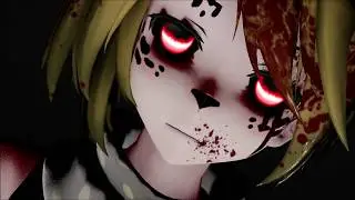 【FairyTail MMD】zombie song