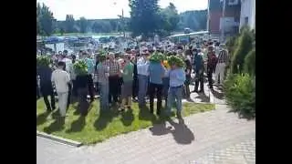 Ligo @ Exigen Services Latvia '2012