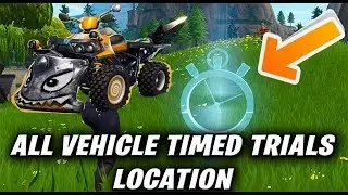 COMPLETE VEHICLE TIMED TRIALS | ALL VEHICLE TIMED TRIALS LOCATION
