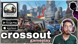 Crossout - How to Play and Download the Game for Android and iOS in 2022