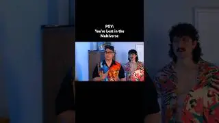POV: You’re in the WRONG Multiverse 