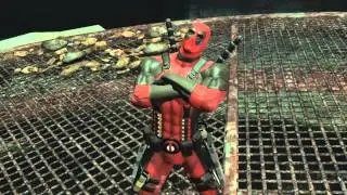 DEADPOOL REALLY HATES 8 BIT GAMES ! : Deadpool - Part 3 - Walkthrough Playthrough
