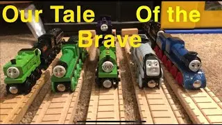 Our Tale of the Brave MV.