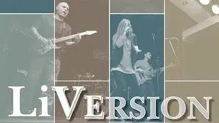 LiVersion (band) - I Don'T Wanna Wait No More(live) (Copyright ©)