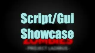 😃Project Lazarus: Script/Gui (2020)😃