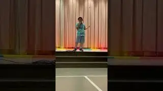 I Believe I Can Fly by: Ken