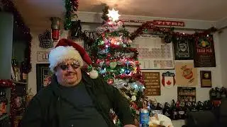 Beer Advent 2022 Day 23 - Sawdust City & Eastbound Brewing 2020 Come on, Come Over for the Holidays