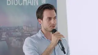 Ricardo Garcia - BigchainDB - Mass adoption of blockchain is on the horizon