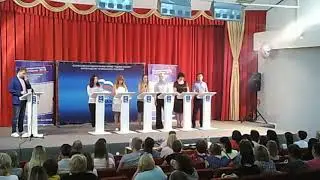 Дебаты 23.05.2018 Волгоград 