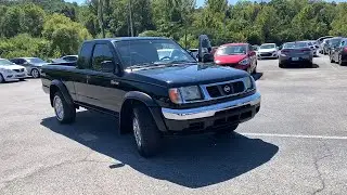 1999 Nissan Frontier Knoxville, Powell, Maryville, Oak Ridge, Alcoa, TN G3477