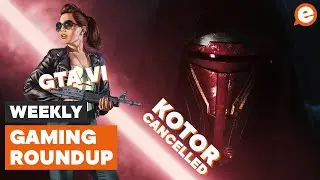 KOTOR Remake Cancelled? GTA VI Reveals - WGR