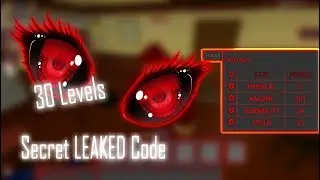 Secret Code That Gives You 30 Levels | Ro-Ghoul | Leaked Code [SHORT]