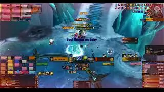 LOD 0% - 2 Healers and solo tank (rsham/hpal + palprot) - Boomkin POV
