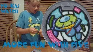 Yo-Kai Watch Medalliums