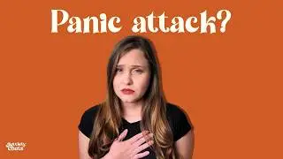 📺 How to Identify a Panic Attack in 3 minutes 🌟