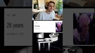 XQC REACTS TO FUNNY REDDIT MEME 