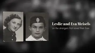 Trying to Save the Nazis' Last Victims