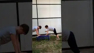 Short DIVO тренажер - занимайтесь спортом всегда и везде
