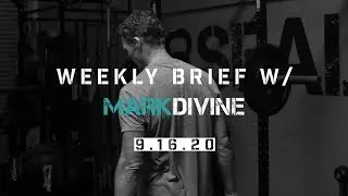Mark's Weekly Brief: Move towards power