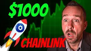 Chainlink Price Prediction 2026: Will LINK Break $1000? 😦