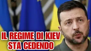 The Kiev regime is collapsing.