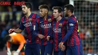 Barcelona vs Villarreal All goals & Highlights HD