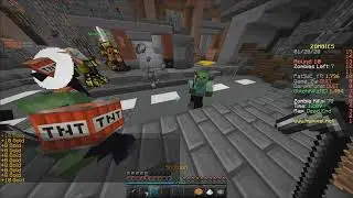 Hypixel Zombies