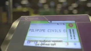 Markem Imaje Polypipe Video RU