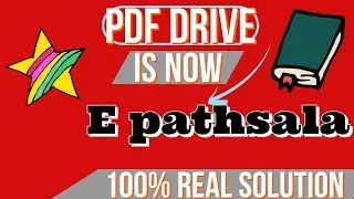 Pdf Drive Solution in 2 min