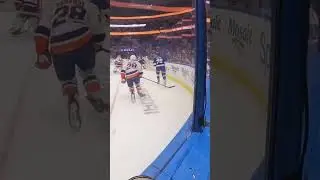 Hockey Cameramen are Insane (@lsantanaphoto)