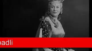 Renata Tebaldi: Verdi - Otello, 'Ave Maria'