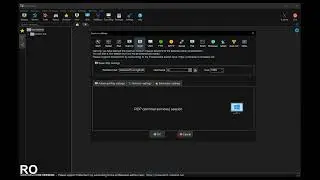 MobaXTerm when connecting to an rdp server or account that doesen't exist.