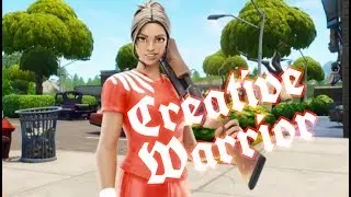 Creative Warrior Montage