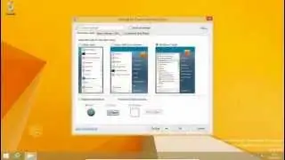 Transformer Windows 8 en Windows 7 ou presque et retrouver le menu démarrer
