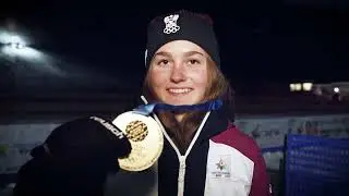 Spektakuläre Aufholjagd: Ski-Talent stürmt zu Gold