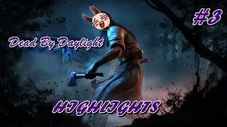 ★DEAD BY DAYLIGHT JUKE MONTAGE★Old Times★ Dedicated to @Wolfyowns and @Metro !