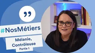 Devenir Inspecteur et contrôleur Urssaf - Interview Partie 1 avec Marion DHM et Melanie Ferreira