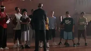 Koc Carter takıma kendini tanıtıyor!