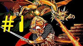 Let's Play - Pool of Radiance - 1
