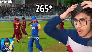 VIRAT KOHLI THE ONE MAN ARMY | WCC3 GAMEPLAY